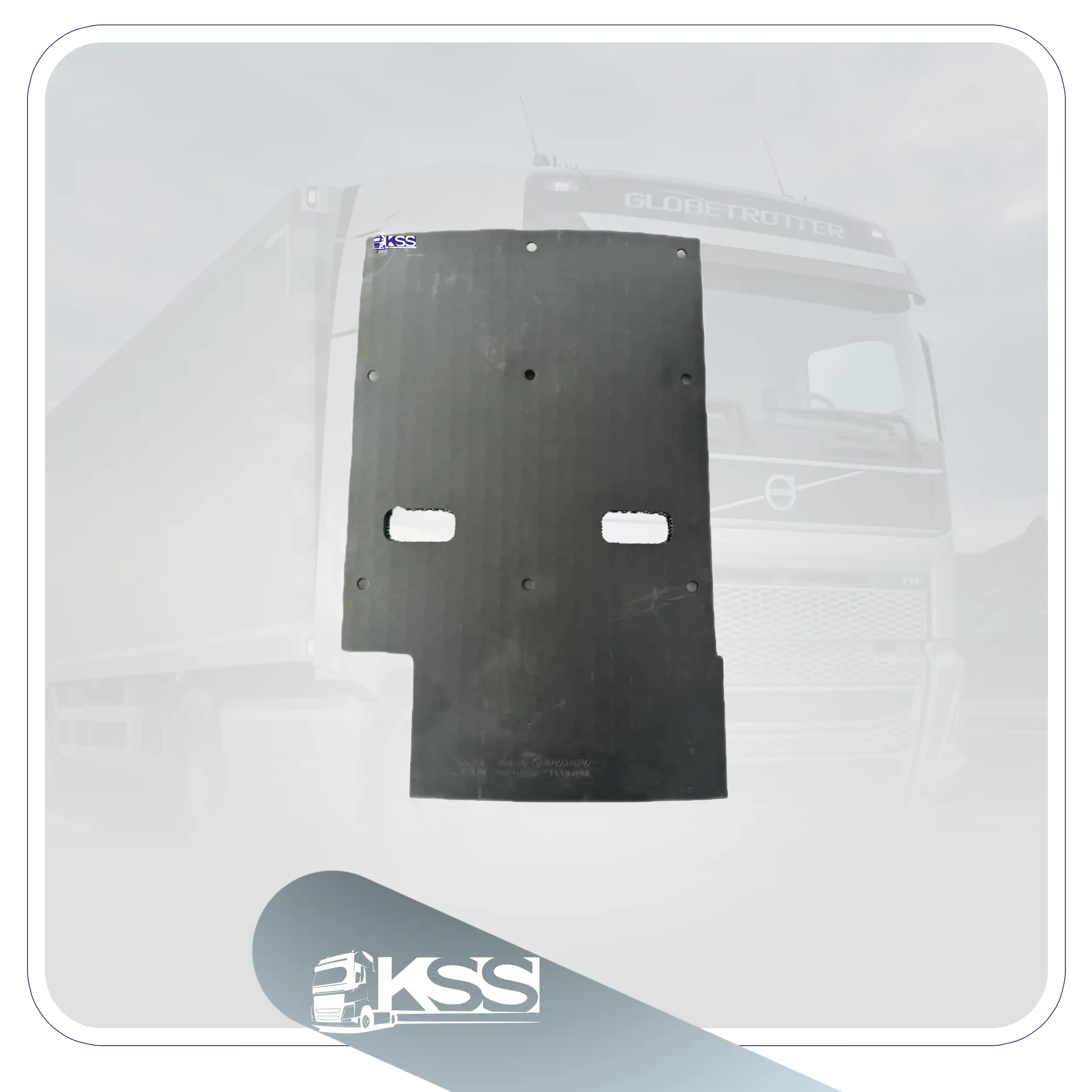 84160723-چمنی گلگیر چرخ جلوFH500سمت راست تایوان